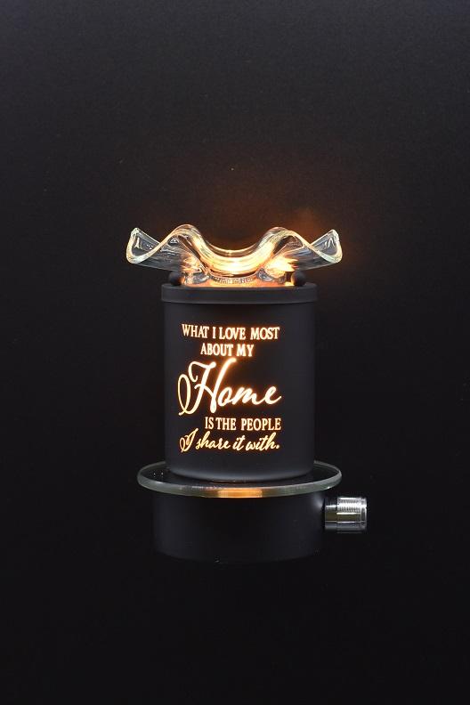 WALL PLUG IN OIL BURNER Sweet Scents n More