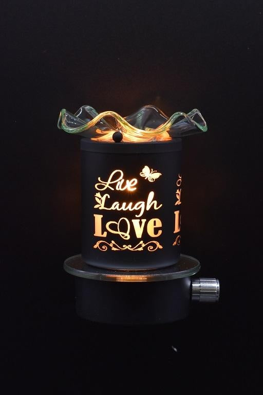 WALL PLUG IN OIL BURNER Sweet Scents n More