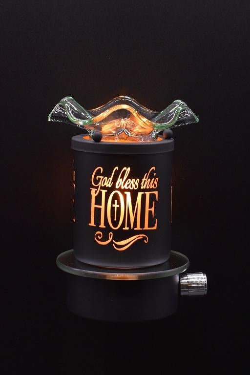 WALL PLUG IN OIL BURNER Sweet Scents n More