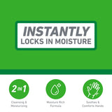 O'Keeffe's Working Hands Moisturizing Hand Soap, 12 oz Pump, Unscented, (Pack of 4)