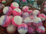 Bath bombs