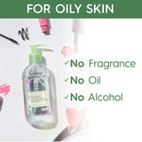 Garnier SkinActive Micellar Foaming Face Wash for Oily Skin, 6.7 Fl Oz (Packaging May Vary), Pack of 2