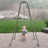 Jolly Jumper - The Original Baby Exerciser with Super Stand for Active Babies that Love to Jump and Have Fun