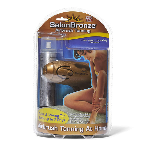 Salon Bronze Airbrush Tanning System