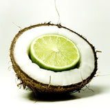 Coconut Lime Verbena Type