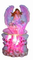 Pink Angel Electric Oil Warmer With Dimmer