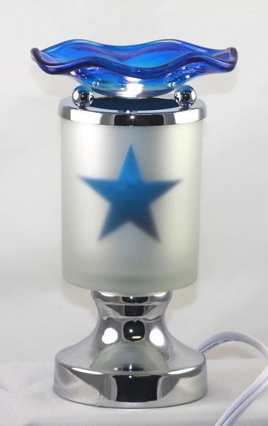 Blue Star Touch Electric Oil Warmer