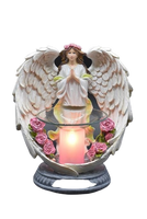 Angel Electric Oil Warmer With Dimmer