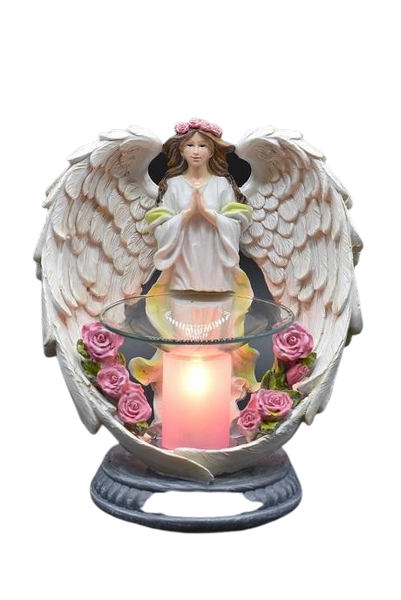 Angel Electric Oil Warmer With Dimmer